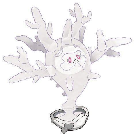 galarian corsola evolution.